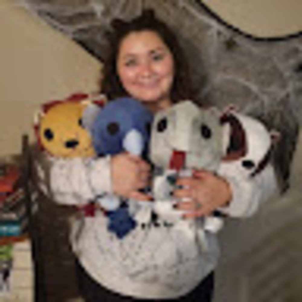 Meet your Posher, Kelsie